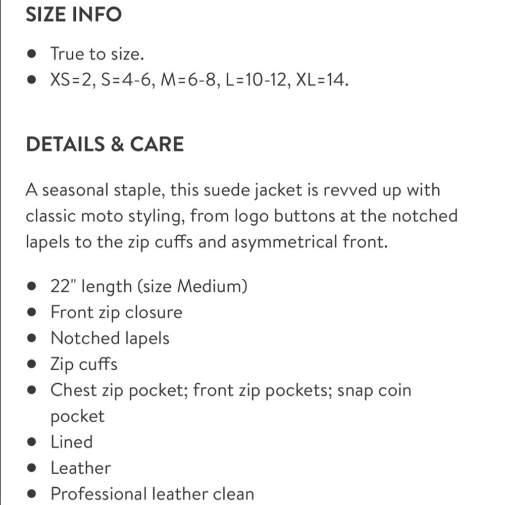 🌺🌺  BLANKNYC SUEDE JACKET 🌺🌺 - Picture 8 of 8